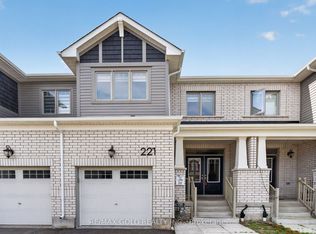 221 Histand Trl, Kitchener, ON N2R 1P6