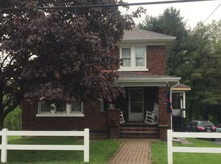 126 W Liberty St, Slippery Rock, PA 16057