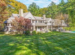 24 Deer Path Ln, Weston, MA 02493