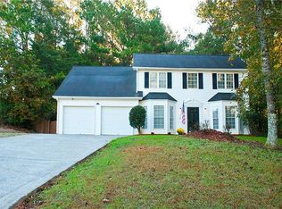 110 Palm Lake Dr, Canton, GA 30115