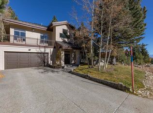106 Ridge Way, Mammoth Lakes, CA 93546