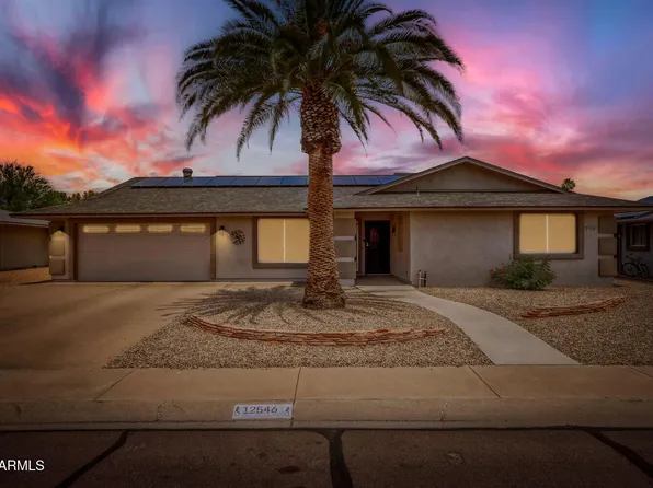 12546 W RAMPART Drive, Sun City West, AZ 85375