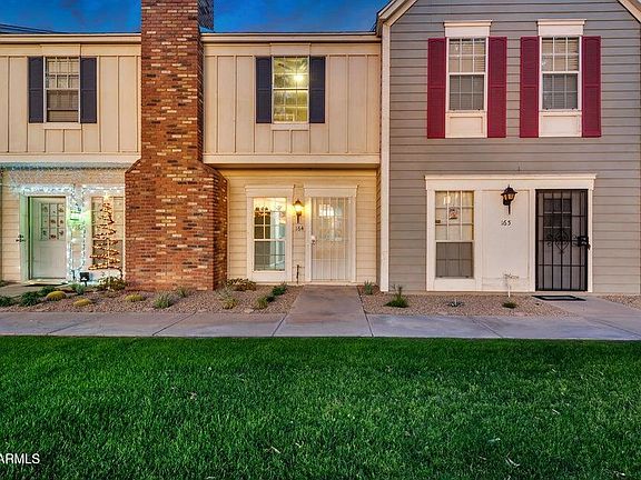 2nd image of 1600 N SABA Street #164