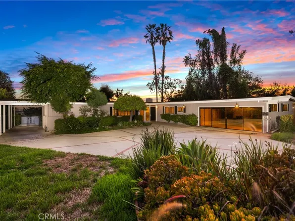 595 Rim Rd, Pasadena, CA 91107