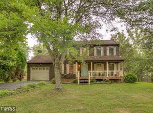 1110 Potomac Dr, Stafford, VA 22554