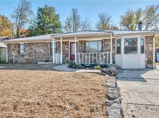 116 N Roberts Loop, ROLAND, OK --