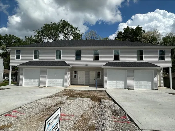 6105 NW Casper Dr, Parkville, MO 64152