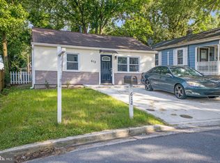612 Drum Ave, Capitol Heights, MD