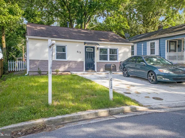 612 Drum Ave, Capitol Heights, MD 20743
