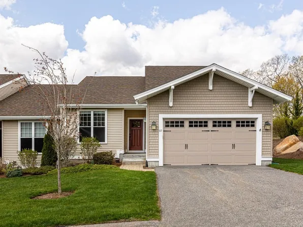 57 Walden Way, Milford, MA 01757
