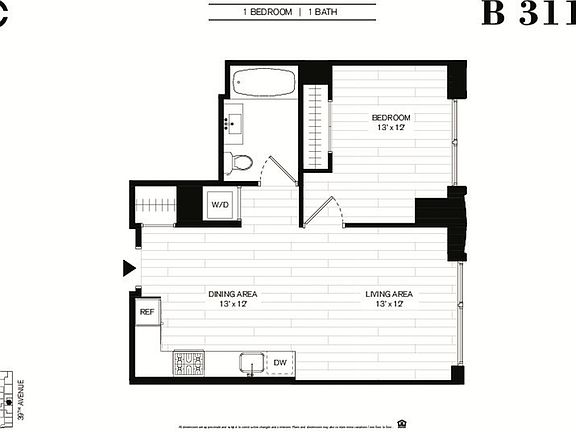 2nd image of 3002 39th Ave APT B611