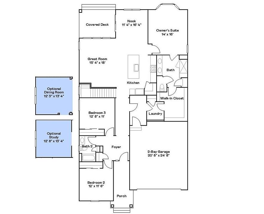 2nd image of 8471 S Cody Way