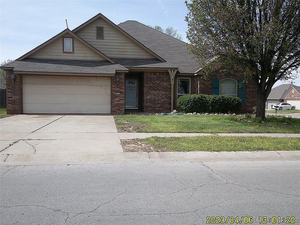 1st image of 4018 S 215th East Ave