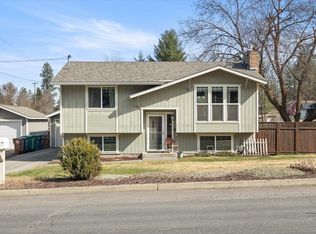 1717 S D St, Spokane, WA 99224