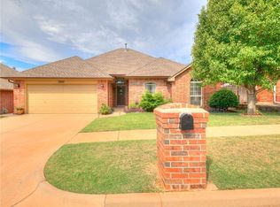 17021 N Hardwood Pl, Edmond, OK 73012