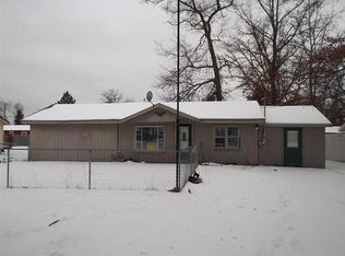 1077 Hollywood Dr, Saint Helen, MI 48656