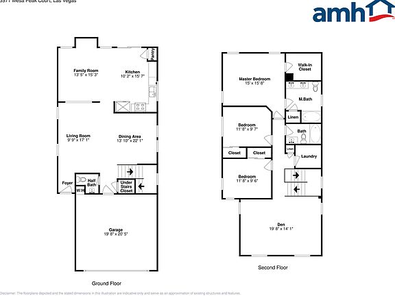 2nd image of 3971 Mesa Peak Ct