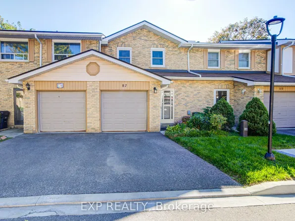 99 Brimwood Blvd #87, Toronto, ON M1V 1E3
