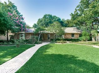 4624 Nashwood Ln, Dallas, TX 75244