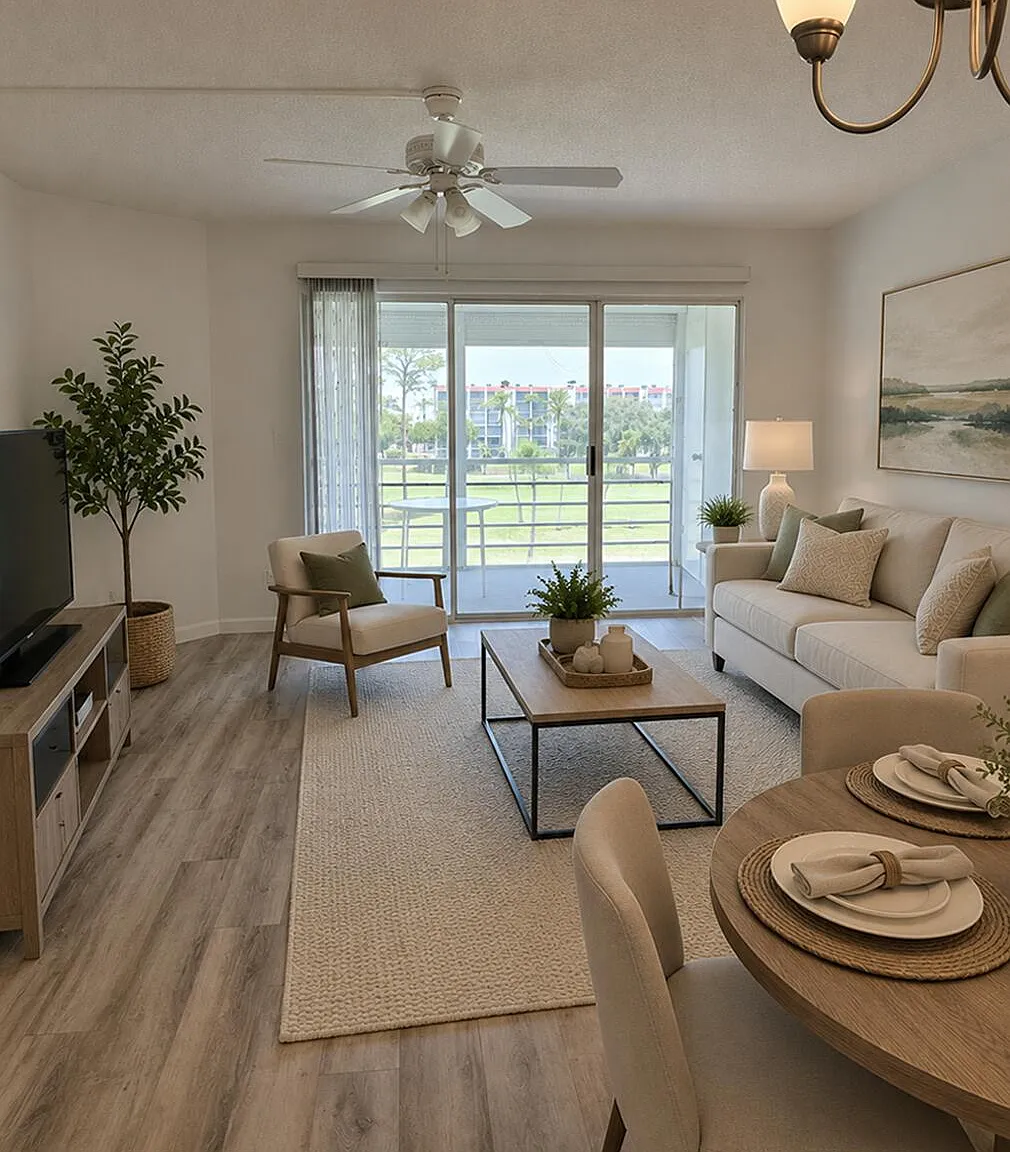 1 bed, 1.5 bath, 986 sqft, $1,650 — Photo 2