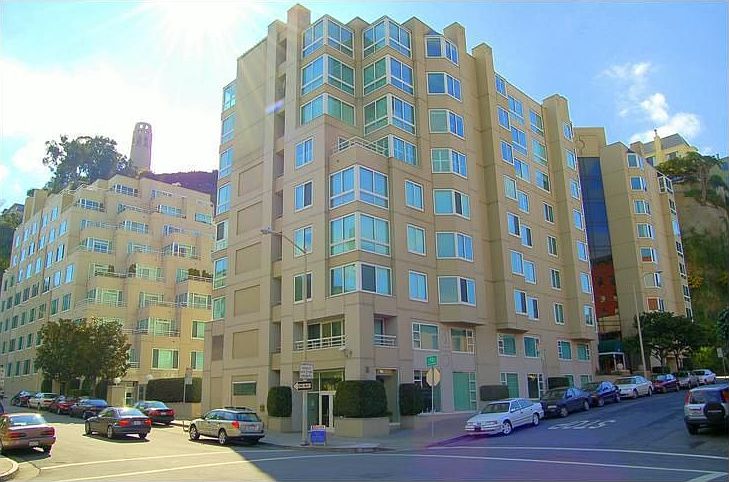 Building Exterior