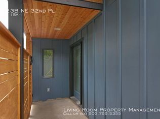 5123 NE 32nd Pl #B, Portland, OR 97211