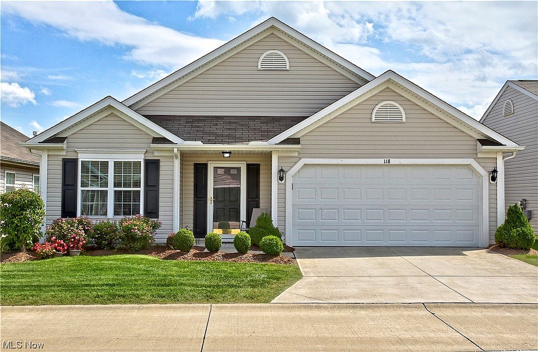 118 Breckenridge Oval, Elyria, OH 44035 MLS 4488218 Zillow