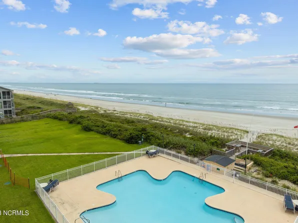 2305 W Fort Macon Road #507, Atlantic Beach, NC 28512