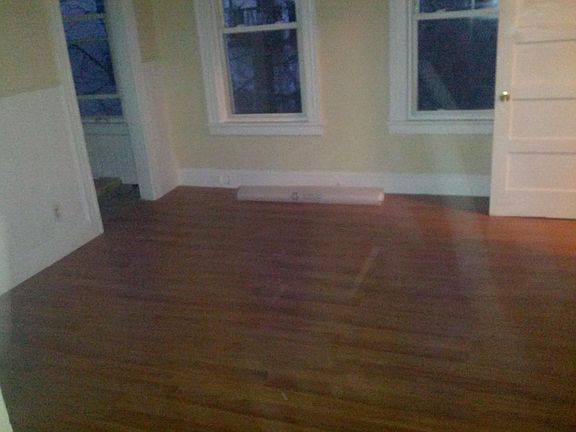 Hardwood Floors throughout