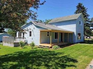 228 W 4th St, Washburn, WI 54891