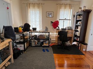 14 Edward T Sullivan Rd #1, Cambridge, MA 02138