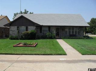 202 S Rimrock Rd, Enid, OK 73703