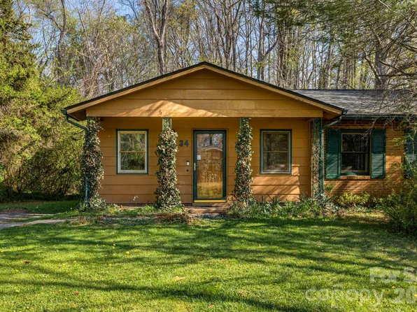 34 Tipperary Dr, Asheville, NC 28806