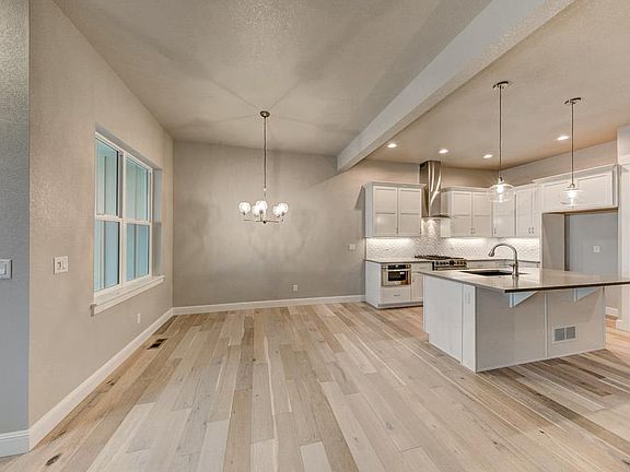 Kitchen - Not Actual Home - Finishes Will Vary
