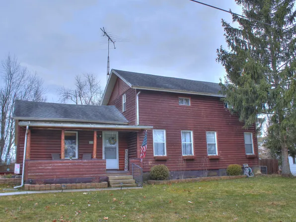 17025 South St, Hudson, MI 49247