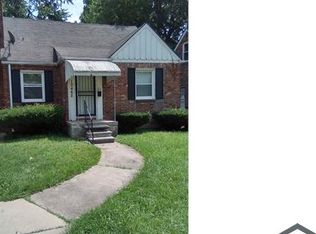 10462 Duprey St, Detroit, MI 48224