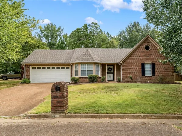5502 Banbury Cv, Memphis, TN 38135
