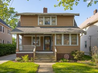 3614 Behrwald Ave, Cleveland, OH 44109