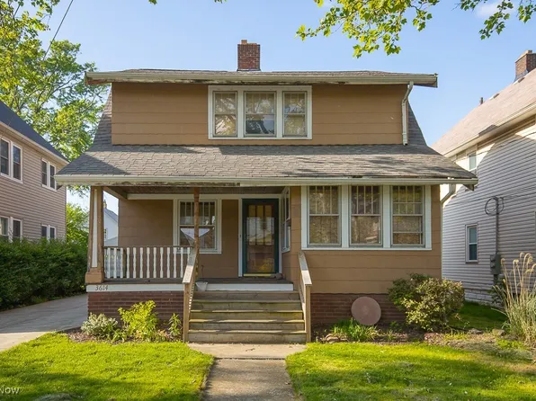 3614 Behrwald Ave, Cleveland, OH 44109