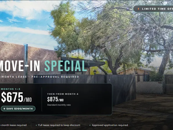 3635 E Glenn St APT F1, Tucson, AZ 85716