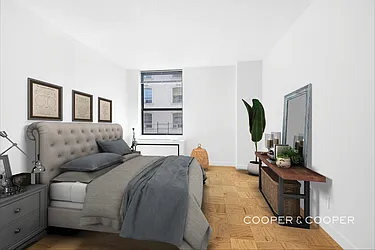 Rented by Cooper & Cooper Real Estate