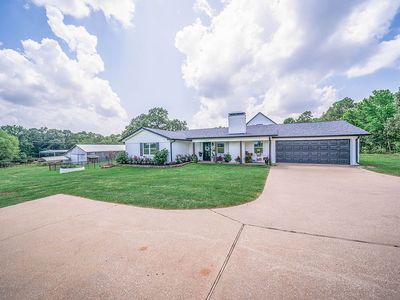 11222 County Road 461 S, Laneville, TX, 75667