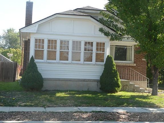 Front on Great Street