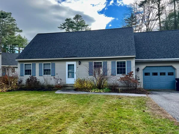 49 Riverbend Drive #49, Yarmouth, ME 04096