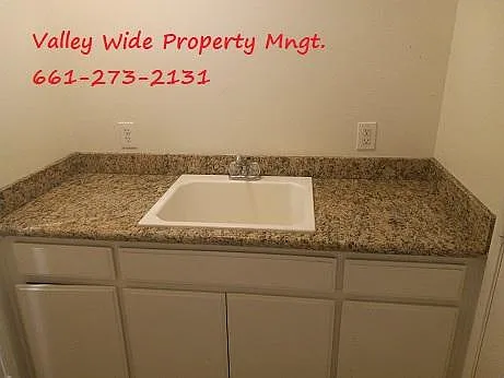sink in laundry room