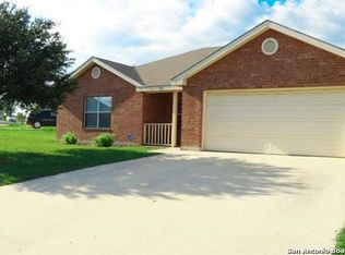 107 Ocotillo, Jourdanton, TX 78026
