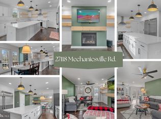 27118 Mechanicsville Rd, Mechanicsville, MD 20659