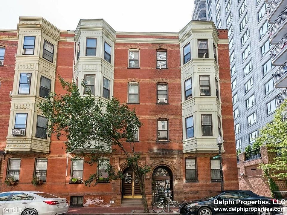13 Garrison St. Boston Building Photo 1