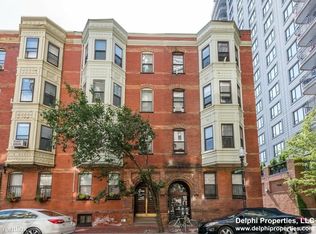 13 Garrison St APT 2G, Boston, MA 02116