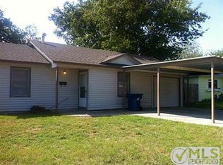 1644 Fagan Dr, Blue Mound, TX 76131